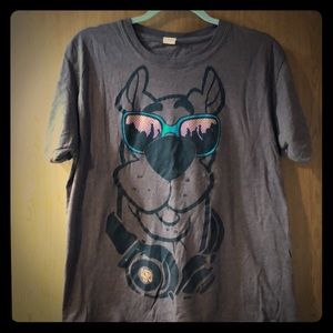 Scooby Doo Party Shirt